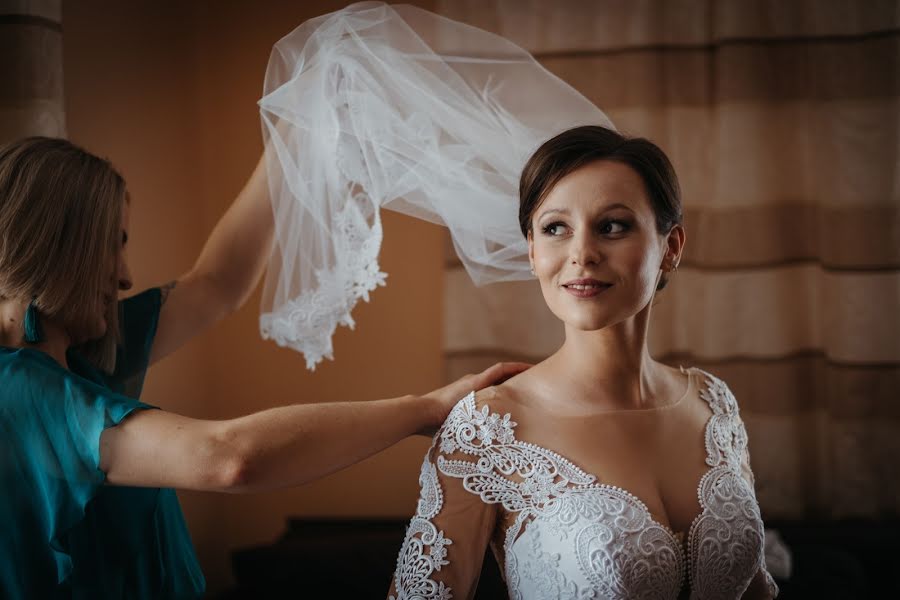 Bryllupsfotograf Kamil Turek (kamilturek). Bilde av 21 april 2020
