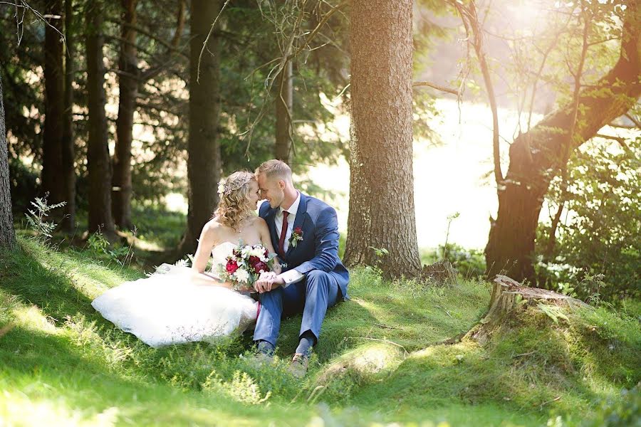 Photographe de mariage Markéta Synková (synkova). Photo du 2 février 2019