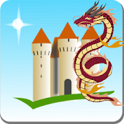 Medieval knight vs Dragons : Save your kingdom 1.1 Icon