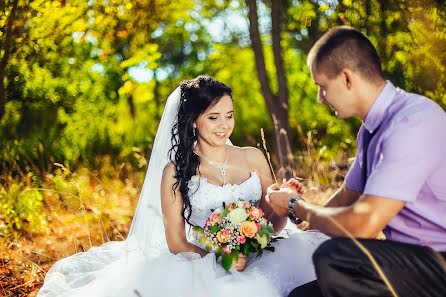 Fotógrafo de bodas Pavel Pavlenko (pasha2016). Foto del 28 de noviembre 2016