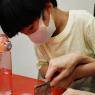 鍾鼎山林 雲海景觀咖啡廳・老薑蒸足浴