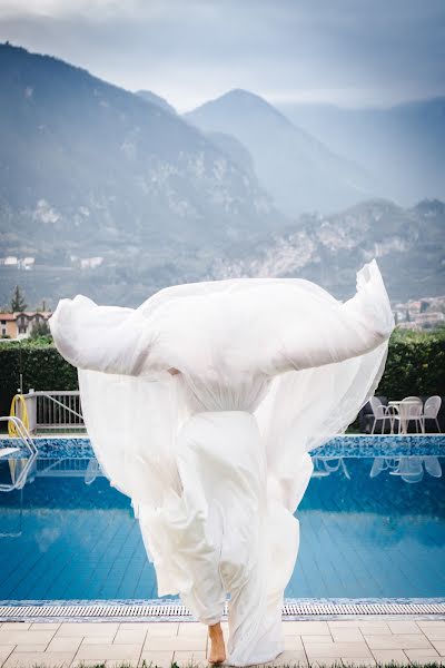 Fotografo di matrimoni Vitalik Gandrabur (ferrerov). Foto del 5 gennaio 2018