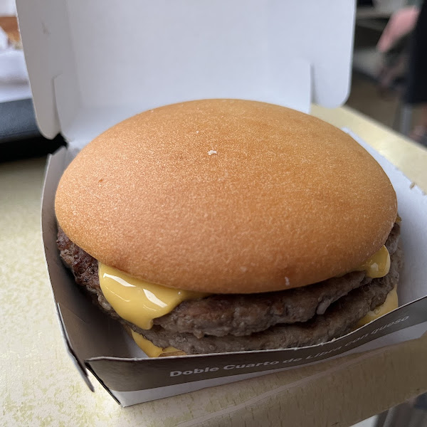 Gluten-Free at McDonald's