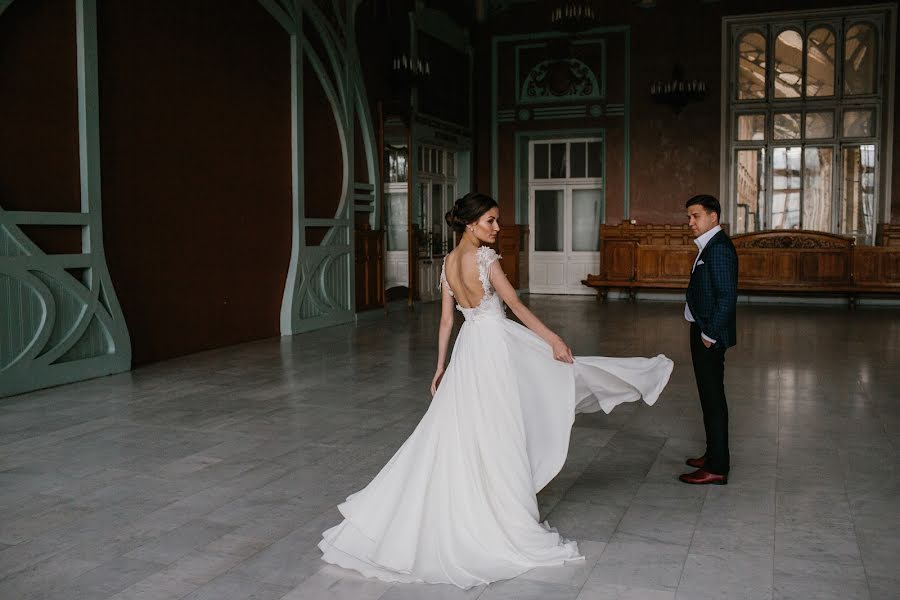 Wedding photographer Aleksandr Sirotkin (sirotkin). Photo of 30 January 2018