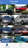 Search for used cars to buy Screenshot