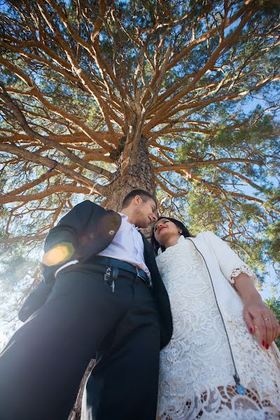 Fotógrafo de casamento Boris Naenko (benn). Foto de 13 de agosto 2016