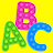 Alphabet! ABC toddler learning icon