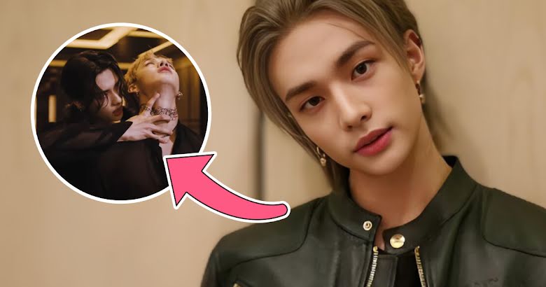 Stray Kids' Hyunjin Admits Bang Chan Toned Down Red Lights — Can