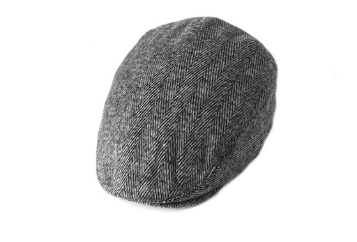 Title 11, New Style Hat Male British Retro Woolen Beret C...