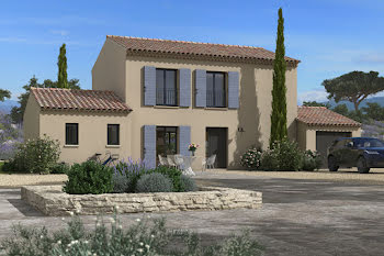 maison neuve à Saint-Saturnin-lès-Apt (84)