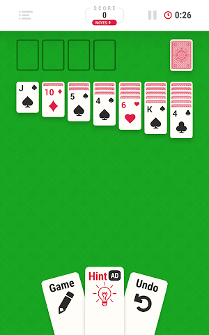 Solitaire Infinite - Classic Solitaire Card Game! screenshot 5
