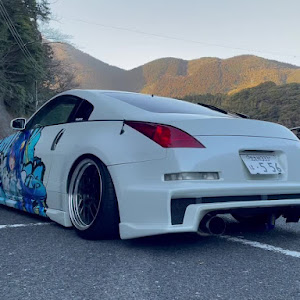 フェアレディZ Z33