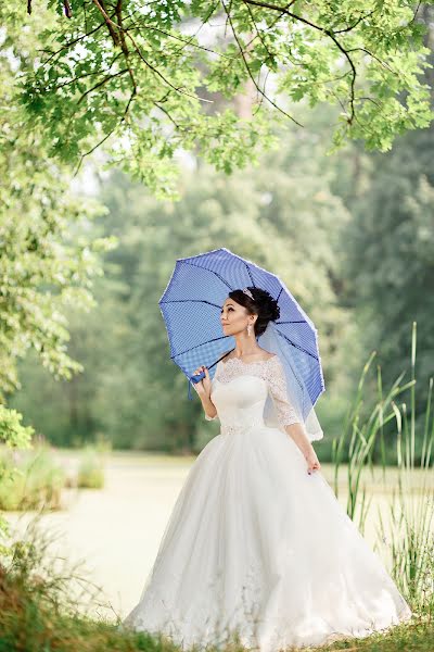 Fotografo di matrimoni Anna Alekhina (alehina). Foto del 12 febbraio 2017