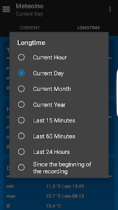 Meteoino screenshot 2