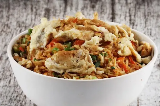 Chicken Double Egg Fried Rice