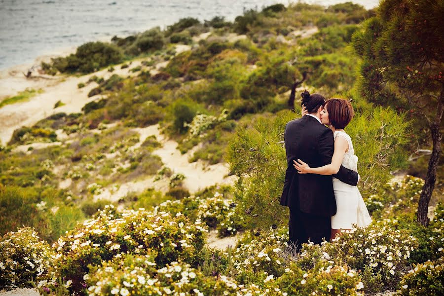 Photographe de mariage Veronika Bendik (veronikabendik3). Photo du 28 janvier 2015