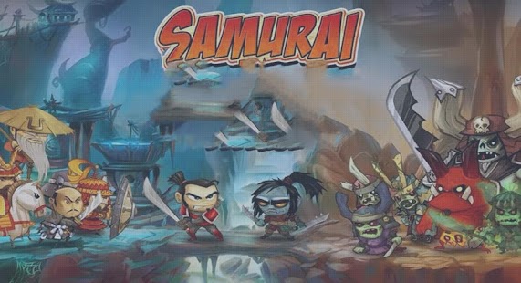 Factor Samurai game Screenshots 8