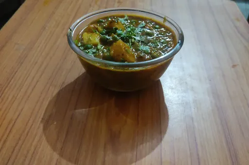 Aloo Matar Sabji