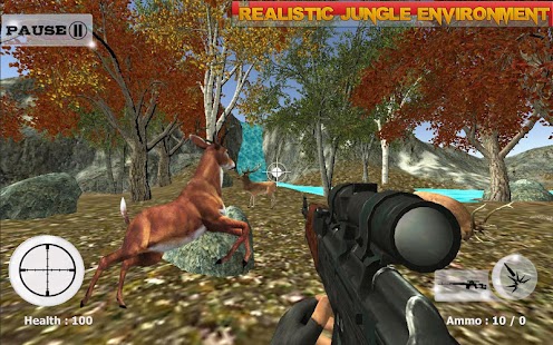 How to install Wild Deer Hunt 2016 - Sniper 1.0.1 apk for bluestacks