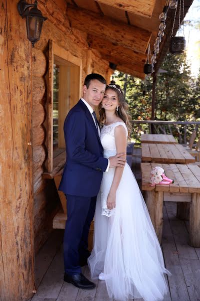 Wedding photographer Elena Igonina (eigonina). Photo of 15 November 2018