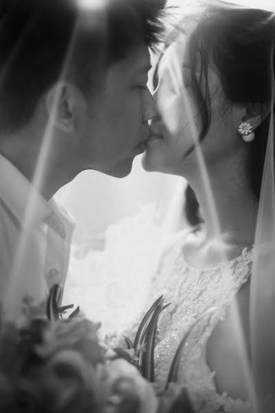 結婚式の写真家Huy Lee (huylee)。2018 6月6日の写真
