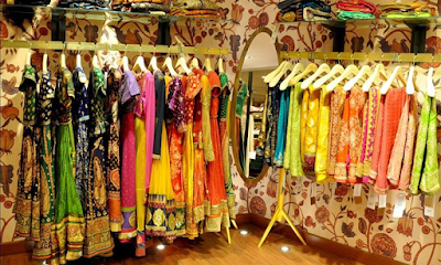 Nvrathan Textiles Showroom