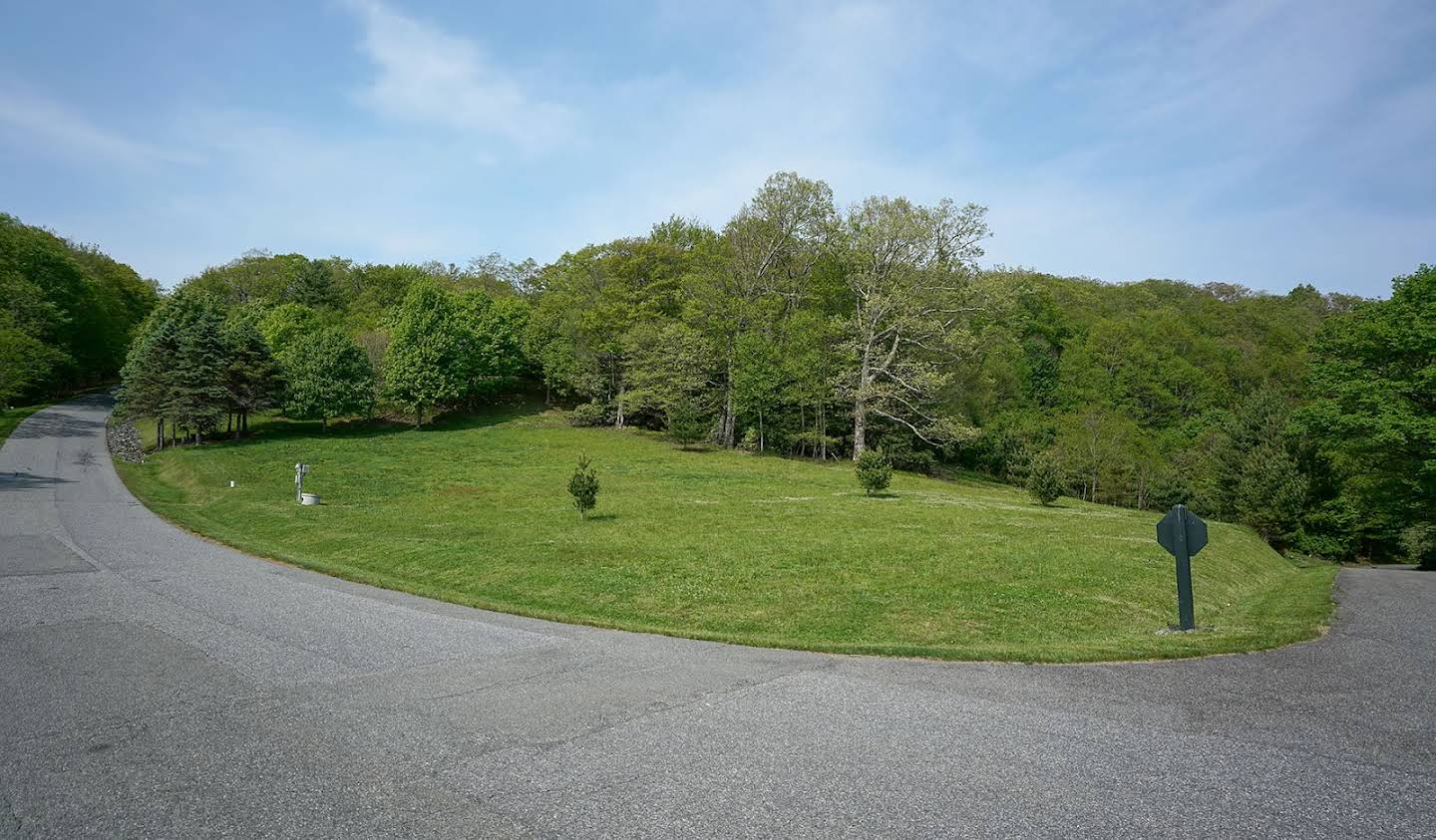 Terrain Blowing Rock