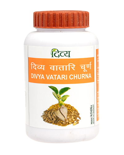 Patanjali Divya Vatari Churna - 100 gm