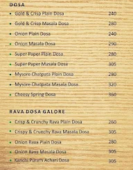 Rasam menu 3