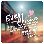 Cover Image of Download Love Quotes Wallpapers 1.1 APK