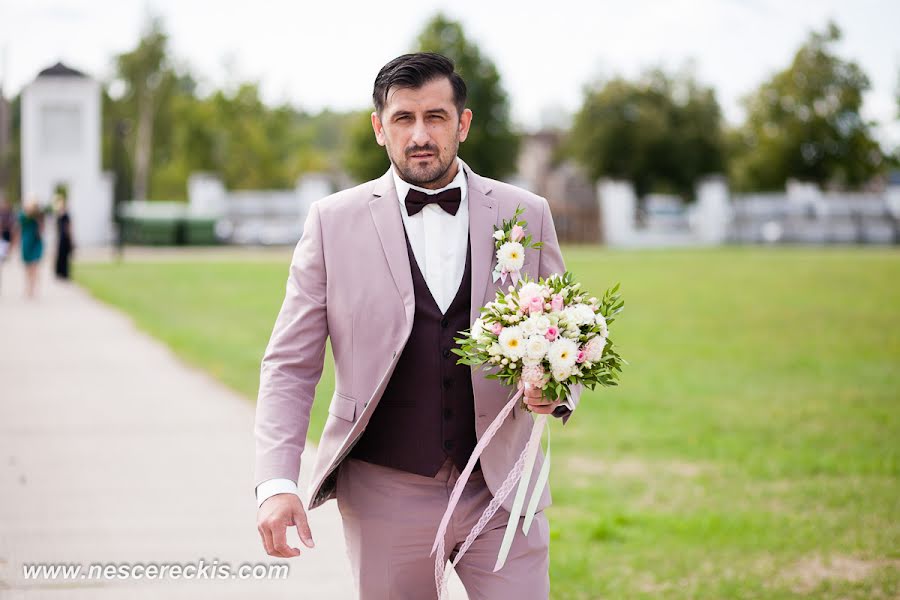 Wedding photographer Sergey Neschereckiy (nescereckis). Photo of 30 April 2019