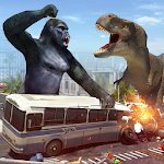 Cover Image of Download Dinosaur Hunt : Free Dinosaur Games 1.5 APK