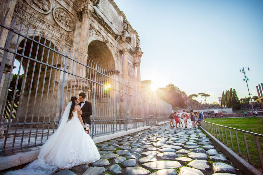 Fotografo di matrimoni Danilo Lanzara (danilolanzara). Foto del 15 febbraio 2019