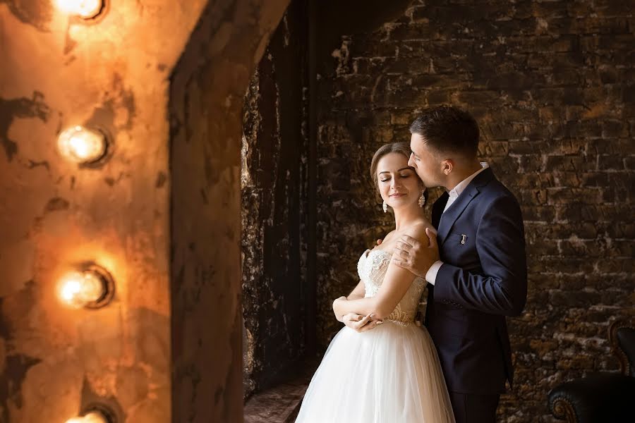 Wedding photographer Ekaterina Kochenkova (kochenkovae). Photo of 24 January 2019