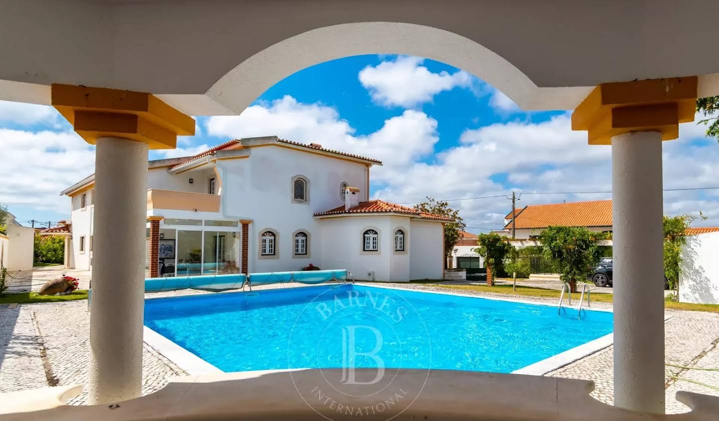 House with garden and terrace Bombarral