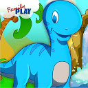 Dino Kindergarten Fun Games 3.10 APK Baixar