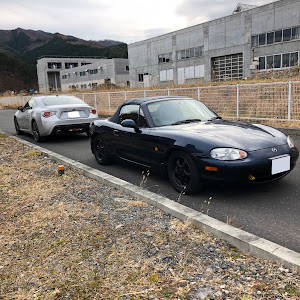 ロードスター NB6C