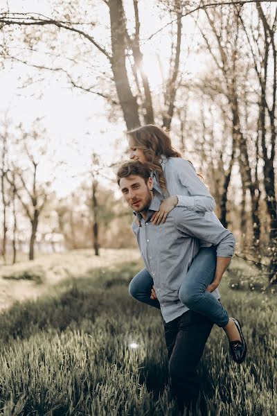 Fotografer pernikahan Artem Konoplyanko (artemkonoplianko). Foto tanggal 20 April 2018