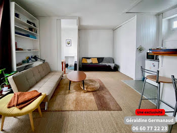 appartement à Paris 20ème (75)