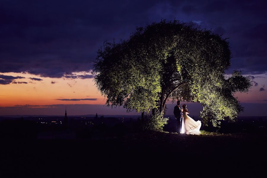 Wedding photographer Dawid Rojek (dawidrojek). Photo of 16 January 2019