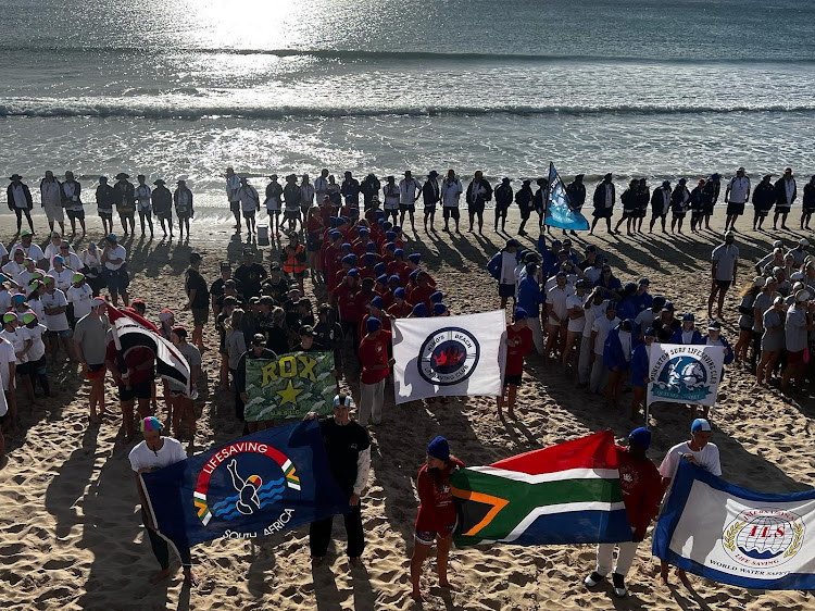 The DHL Lifesaving South Africa National Club Championships got underway in Gqeberha on Thursday