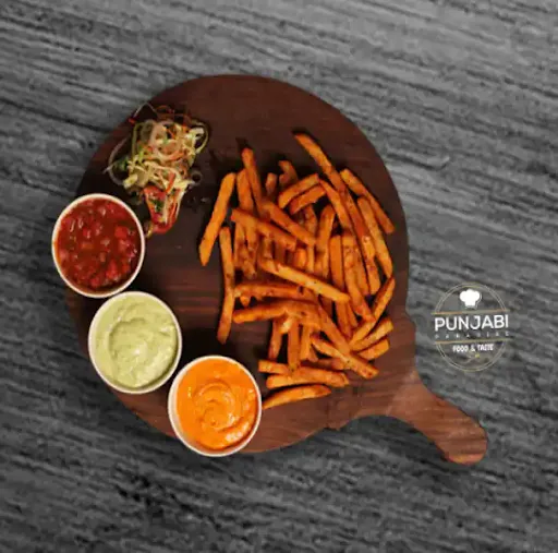 Peri Peri French Fries