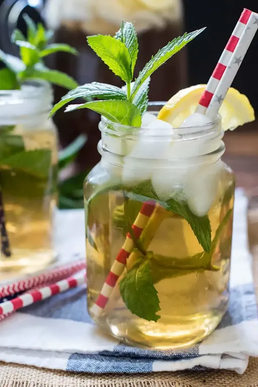 Mint Iced Tea