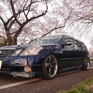 マークIIブリット JZX110W