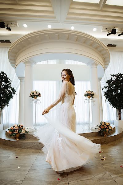 結婚式の写真家Aleksandr Marchenko (markawa)。2019 6月3日の写真