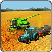 Farm Tractor Simulator 2017 1.0 Icon