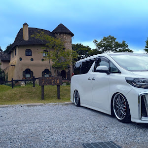 アルファード AGH30W