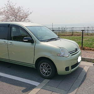 シエンタ NCP81G