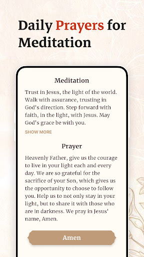 Bible Offline-KJV Holy Bible screenshot #5