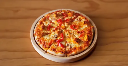 Onion And Tomato Pizza [7 Inches]